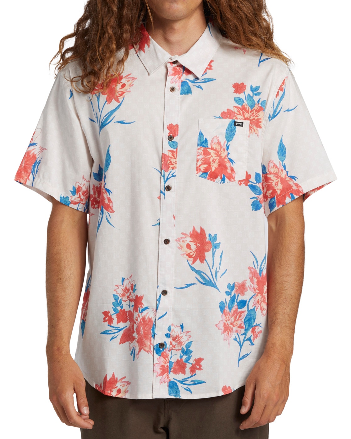 Billabong Kurzarmhemd »Sundays« Billabong Kurzarmhemd »Sundays« von Billabong