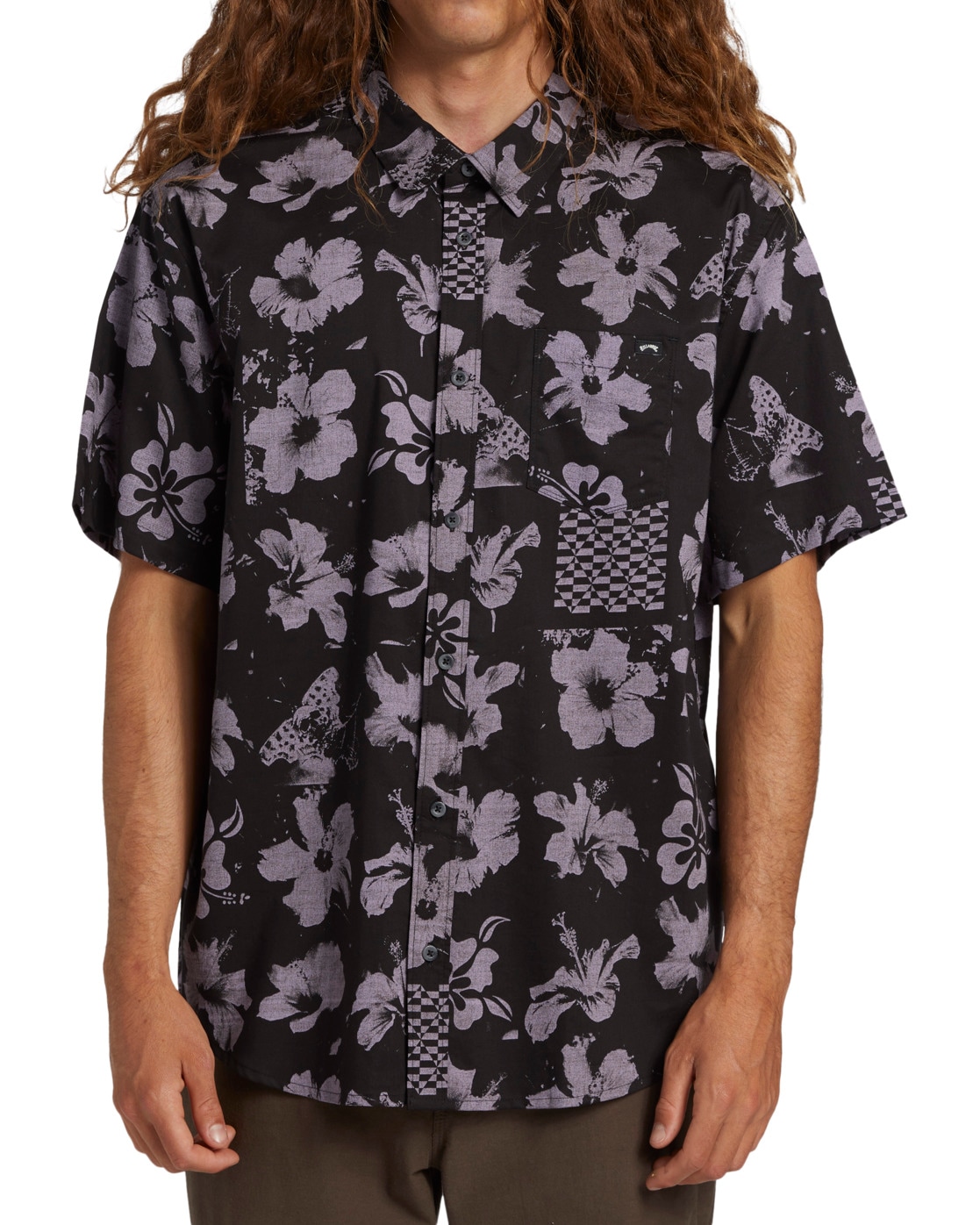 Billabong Kurzarmhemd »Sundays« von Billabong