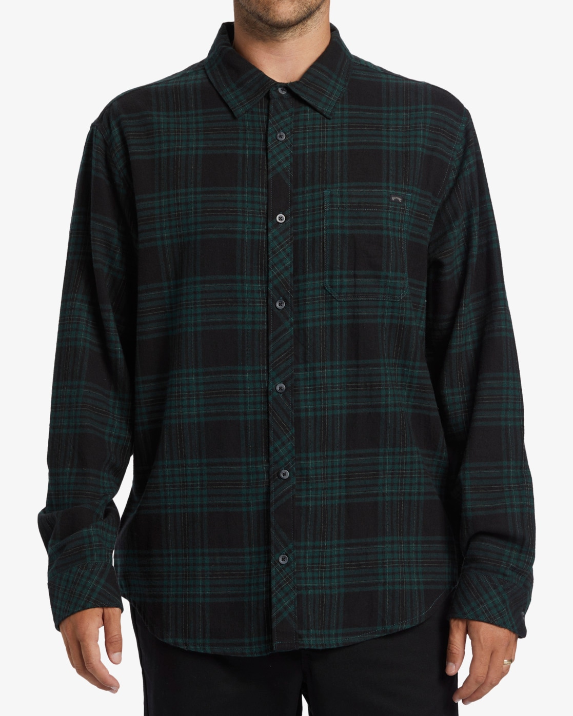 Billabong Langarmhemd »Coastline« Billabong Langarmhemd »Coastline« von Billabong