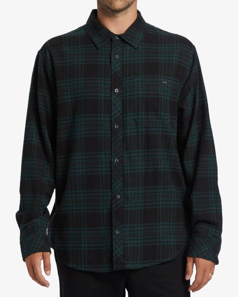Billabong Langarmhemd »Coastline« von Billabong