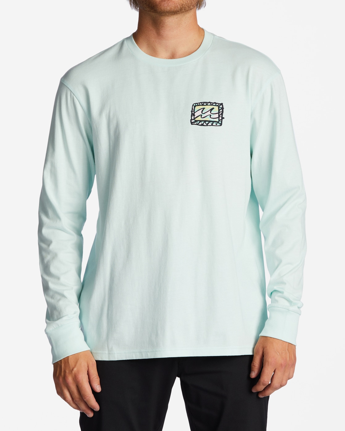 Billabong Langarmshirt »Crayon Wave« von Billabong