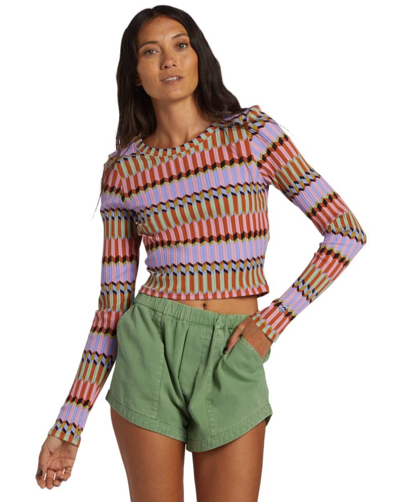 Billabong Langarmshirt »Dont Sweat It« von Billabong