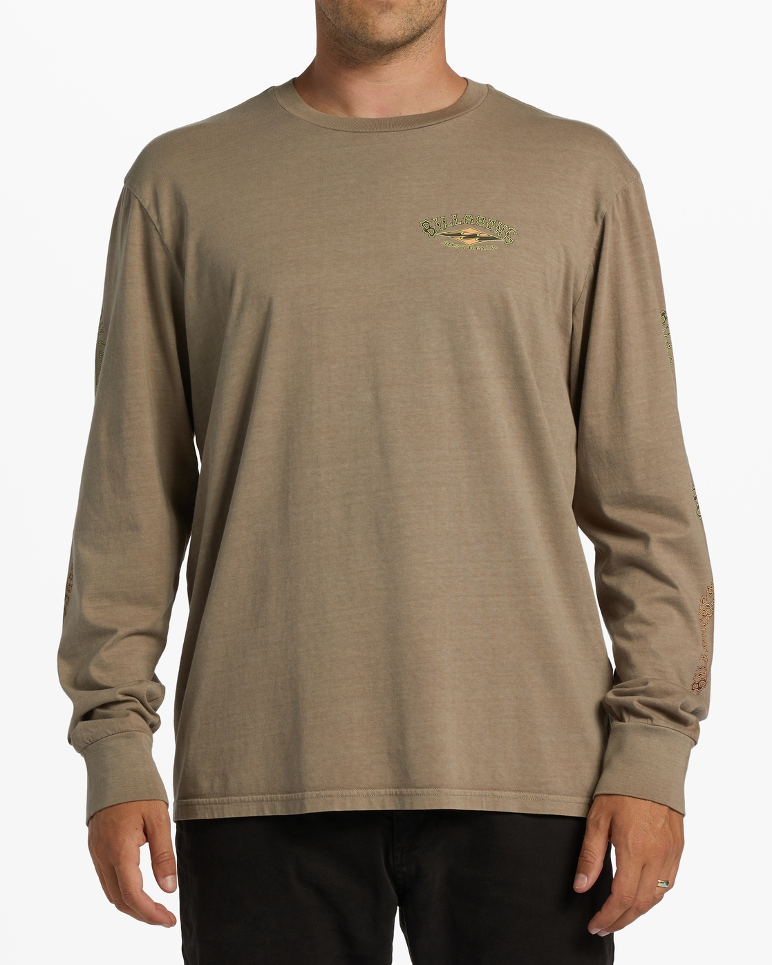 Billabong Langarmshirt »Heritage« Billabong Langarmshirt »Heritage« von Billabong