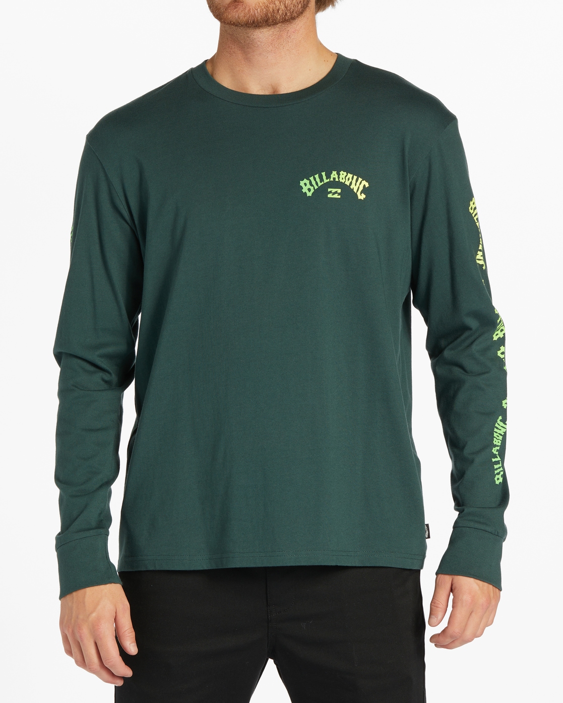 Billabong Langarmshirt »Snaking Arches« Billabong Langarmshirt »Snaking Arches« von Billabong