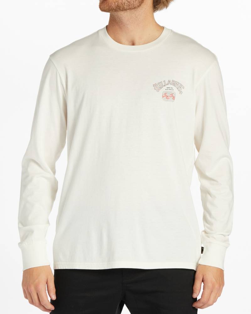 Billabong Langarmshirt »Theme Arch« von Billabong