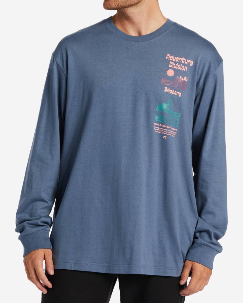 Billabong Langarmshirt »Tidal Research« von Billabong
