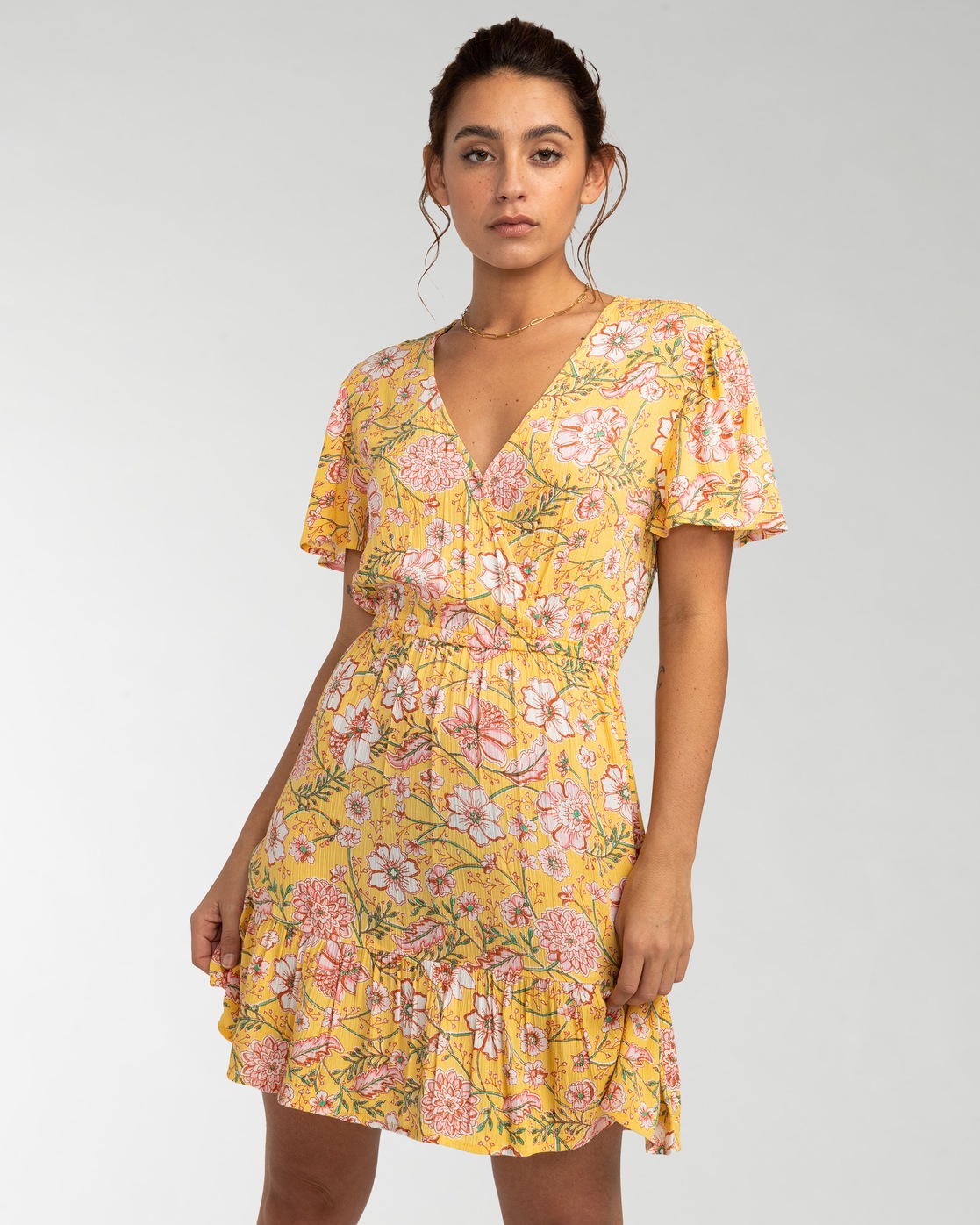 Billabong Minikleid »Spring Light« Billabong Minikleid »Spring Light« von Billabong