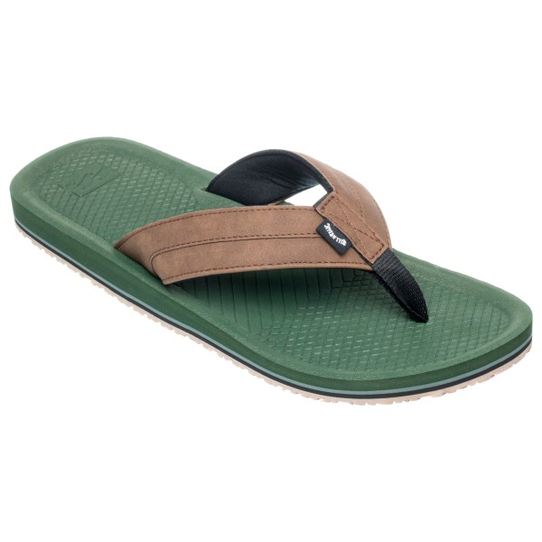 Billabong - Offshore Impact - Sandalen Gr 44 grün von Billabong