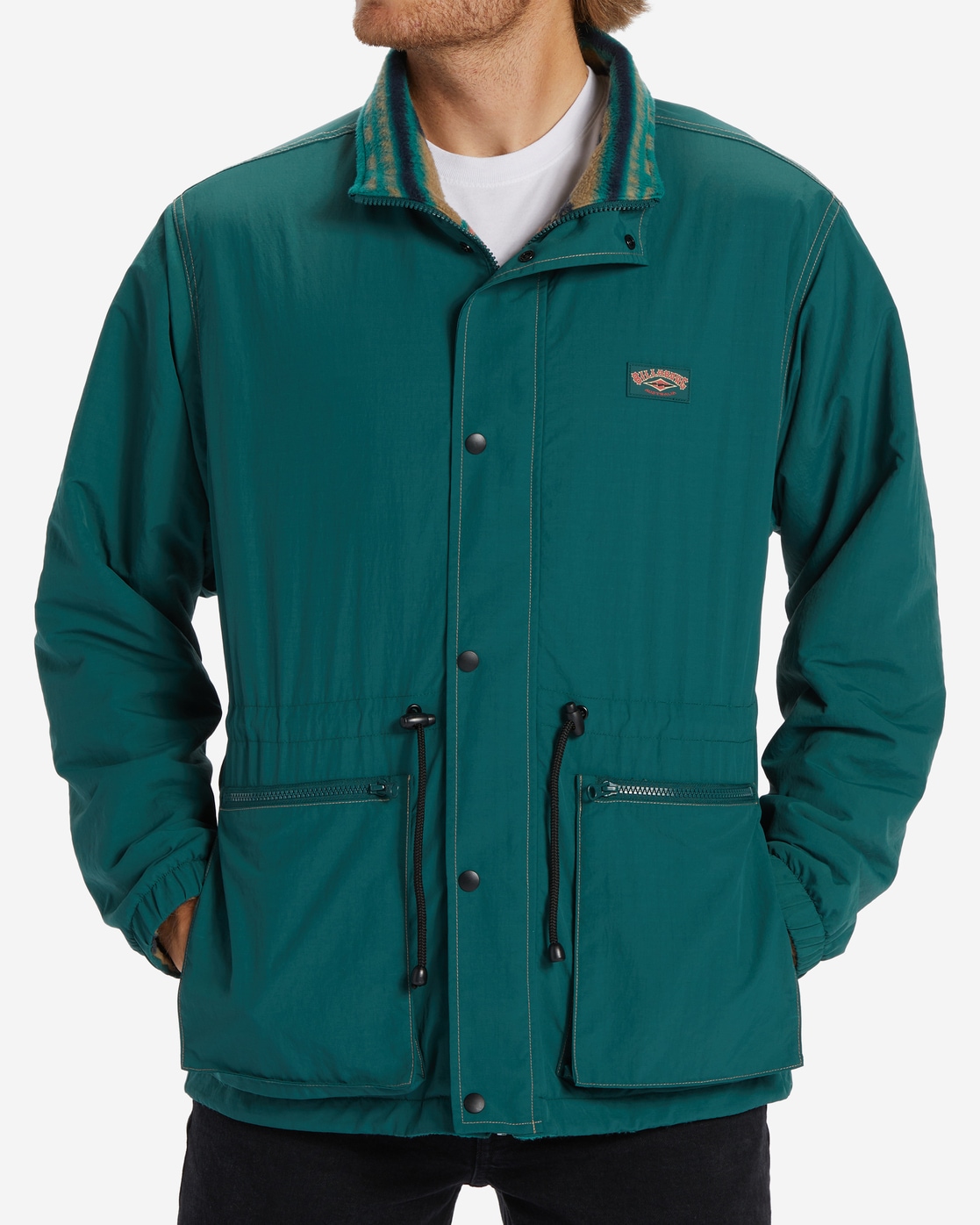 Billabong Outdoorjacke »Gnaraloo Reversible« Billabong Outdoorjacke »Gnaraloo Reversible« von Billabong