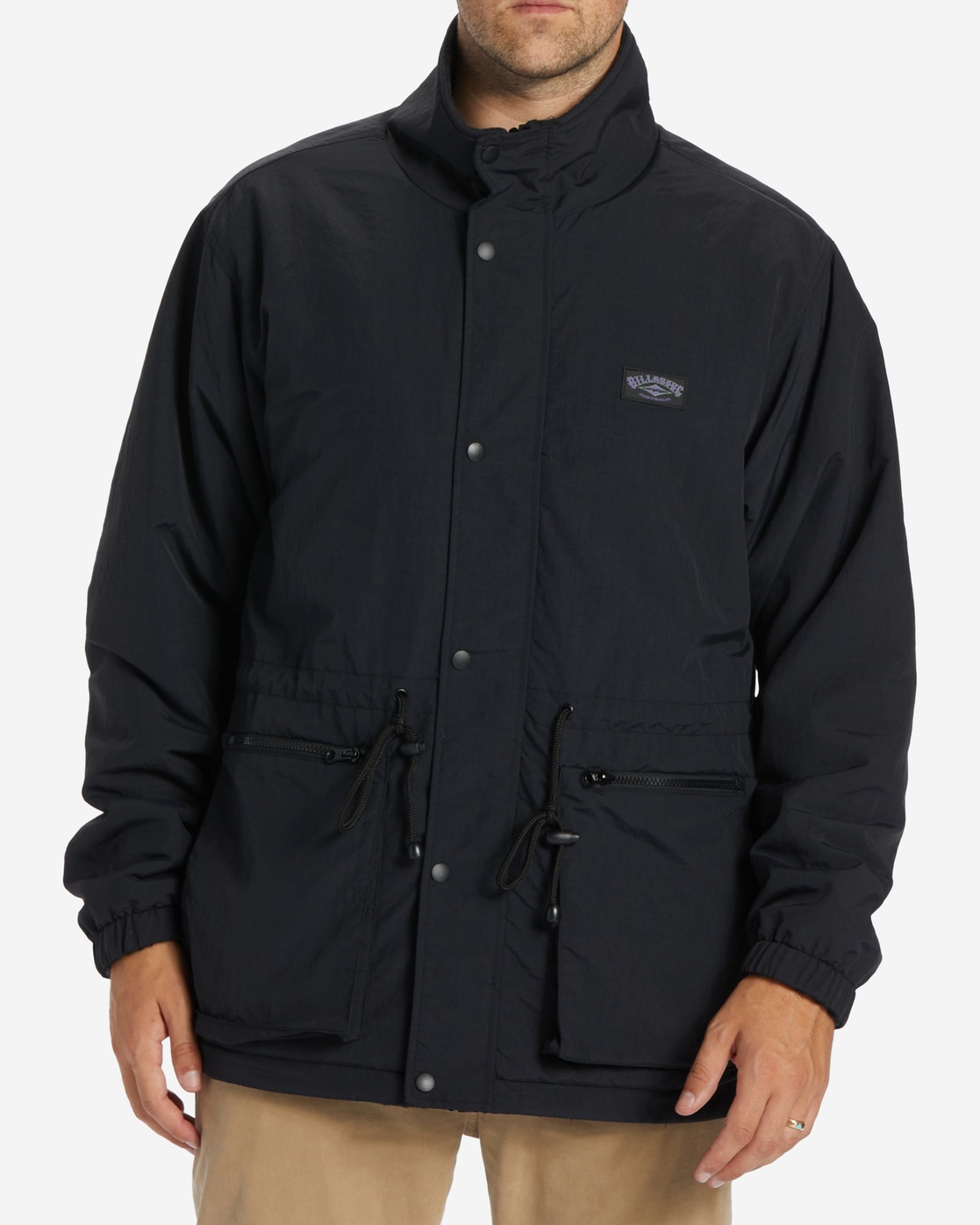 Billabong Outdoorjacke »Gnaraloo Reversible« Billabong Outdoorjacke »Gnaraloo Reversible« von Billabong