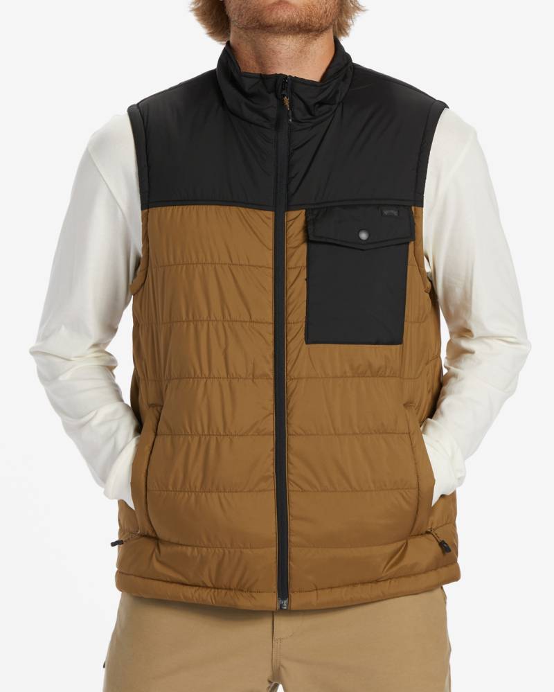 Billabong Outdoorjacke »Prism Vest« von Billabong
