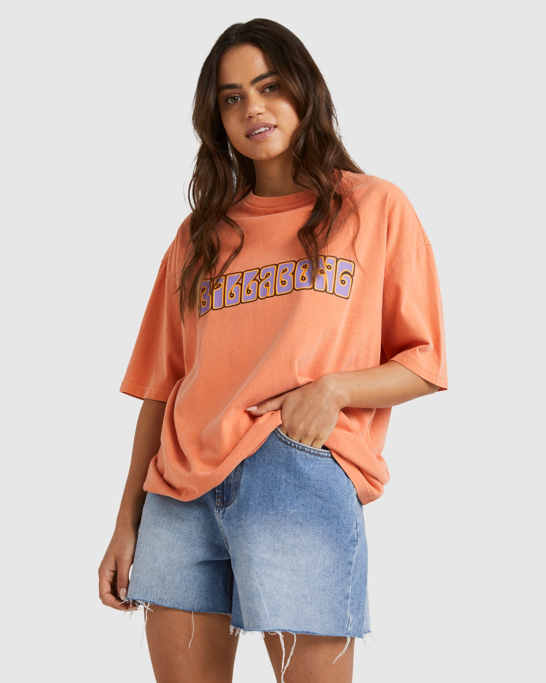 Billabong Oversize-Shirt »Surf Revolution« von Billabong
