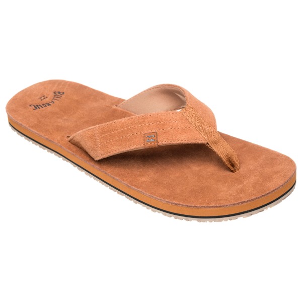 Billabong - Seaway Suede - Sandalen Gr 44 orange Billabong - Seaway Suede - Sandalen Gr 44 orange von Billabong