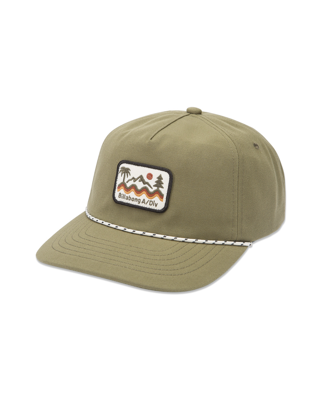 Billabong Snapback Cap »Adventure Division« Billabong Snapback Cap »Adventure Division« von Billabong
