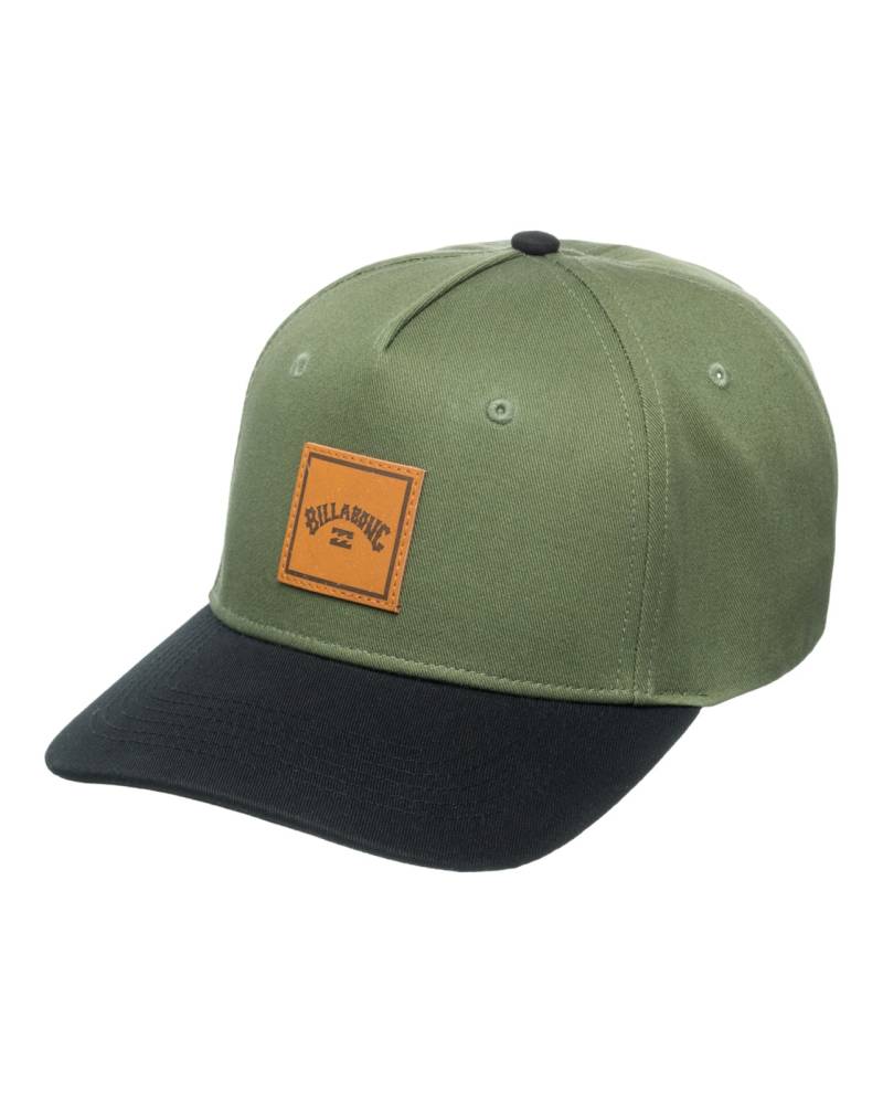 Billabong Snapback Cap »Stacked« von Billabong