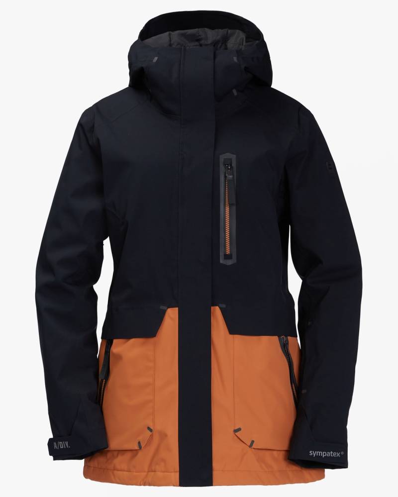 Billabong Snowboardjacke »A/DIV Tropper Stx« von Billabong