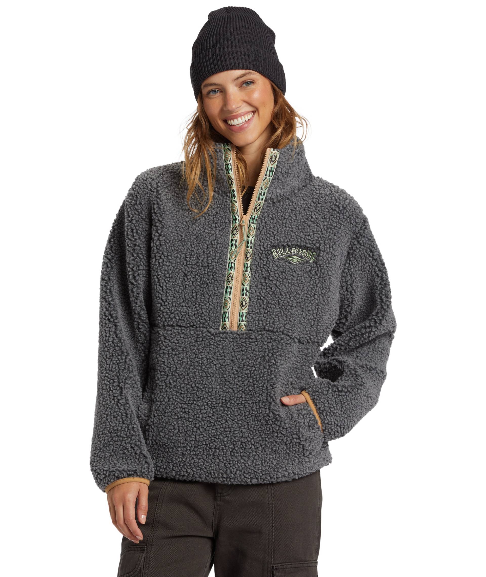 Billabong Sweater »HORIZON MOCK NECK« Billabong Sweater »HORIZON MOCK NECK« von Billabong