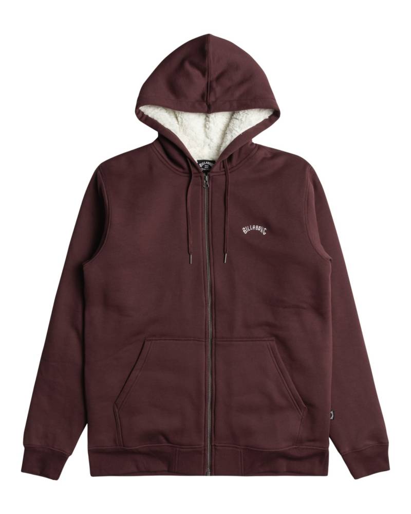 Billabong Sweatjacke »Arch Sherpa« von Billabong