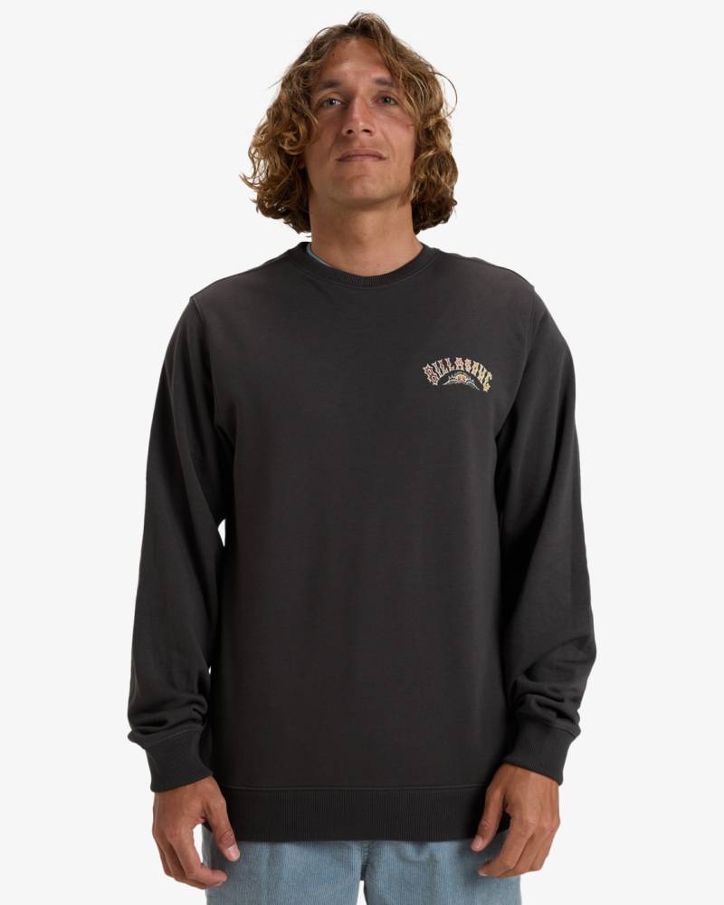 Billabong Sweatshirt »Foundation Cr« von Billabong