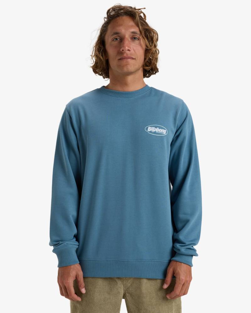 Billabong Sweatshirt »Foundation Cr« von Billabong