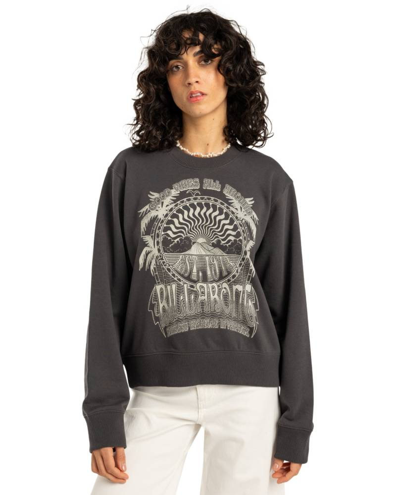 Billabong Sweatshirt »Good Vibes« von Billabong