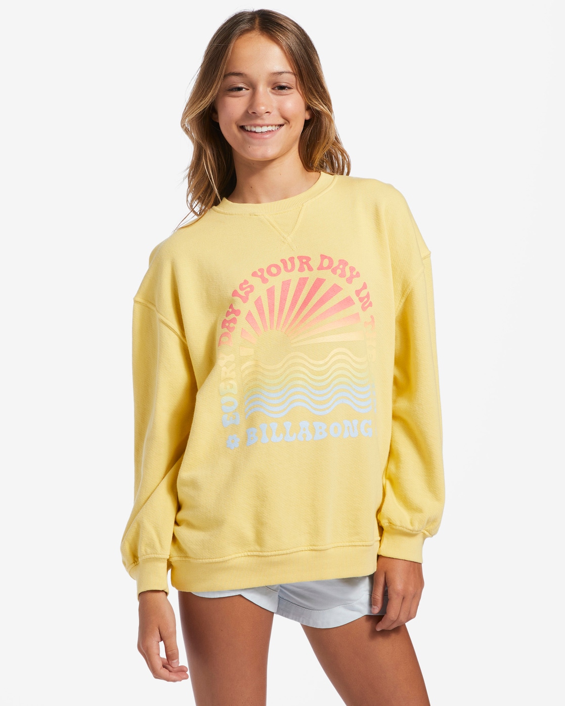 Billabong Sweatshirt »Making Waves« Billabong Sweatshirt »Making Waves« von Billabong
