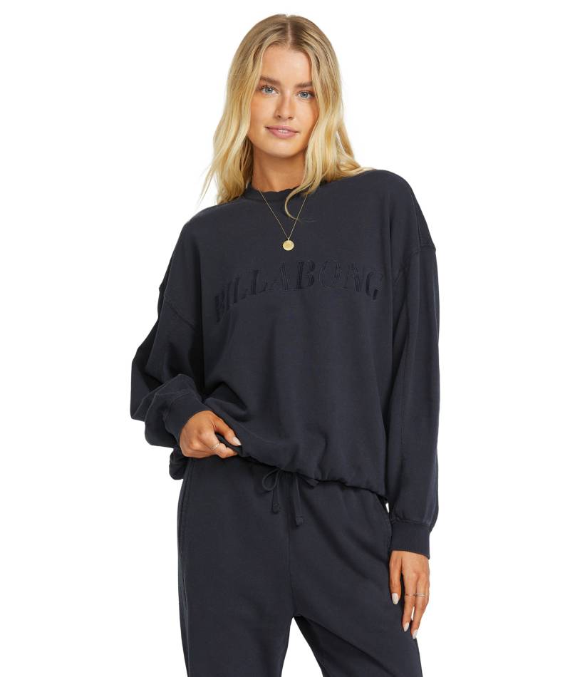 Billabong Sweatshirt »SO TYPICAL KENDAL CREW FLC« von Billabong