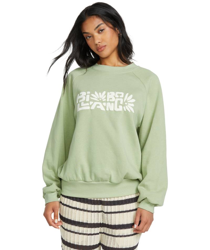 Billabong Sweatshirt »THE WAVES CREW« von Billabong