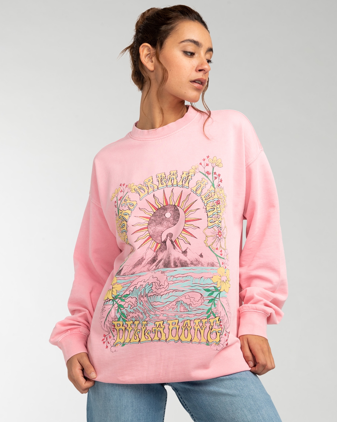 Billabong Sweatshirt »Take Me Away« von Billabong