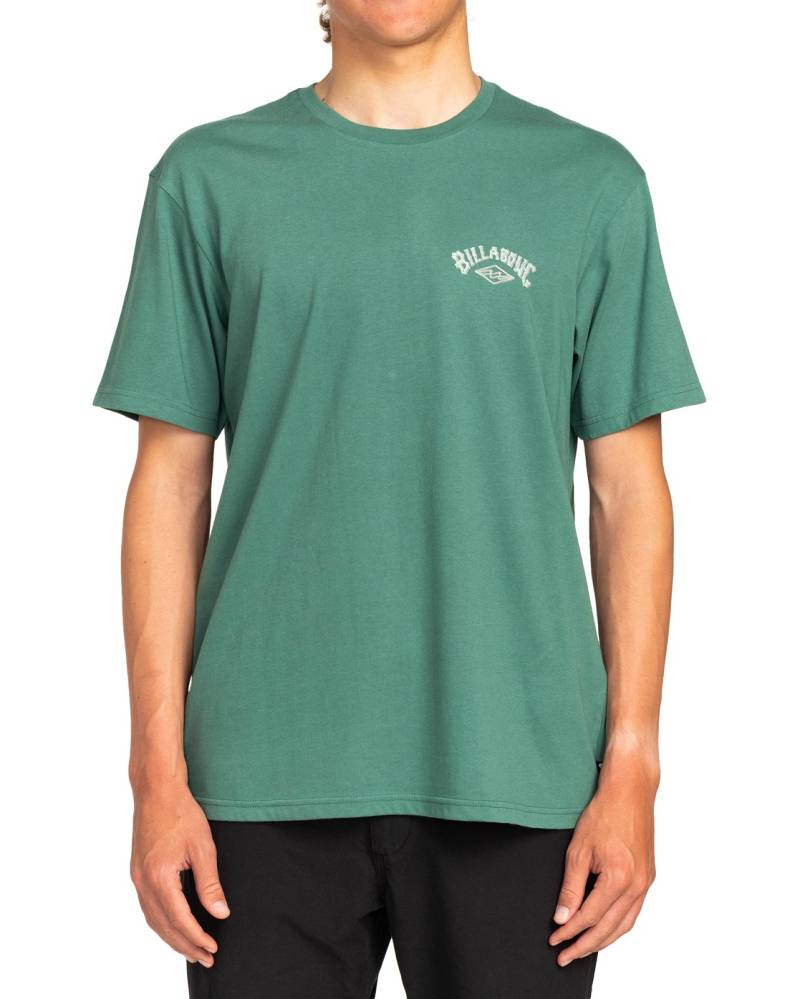 Billabong T-Shirt »A/DIV Arch« von Billabong