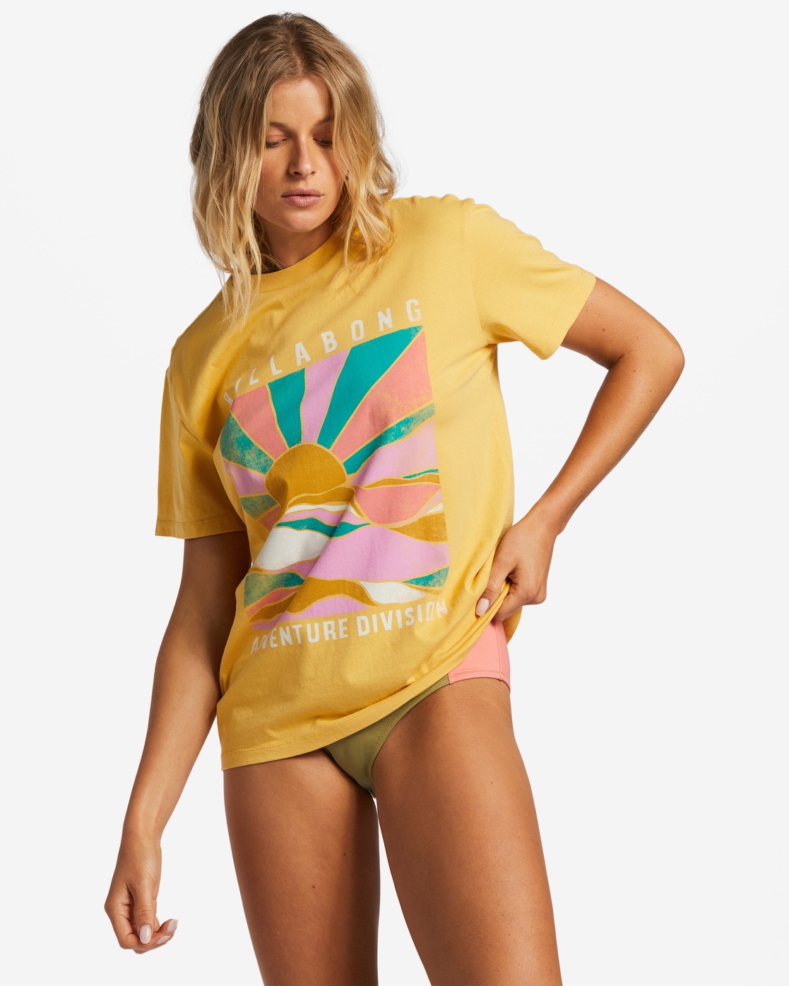 Billabong T-Shirt »A/DIV« von Billabong