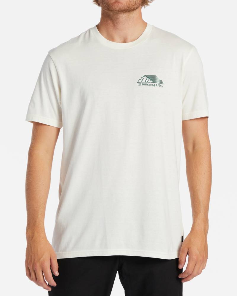 Billabong T-Shirt »A/Div Run Club« von Billabong