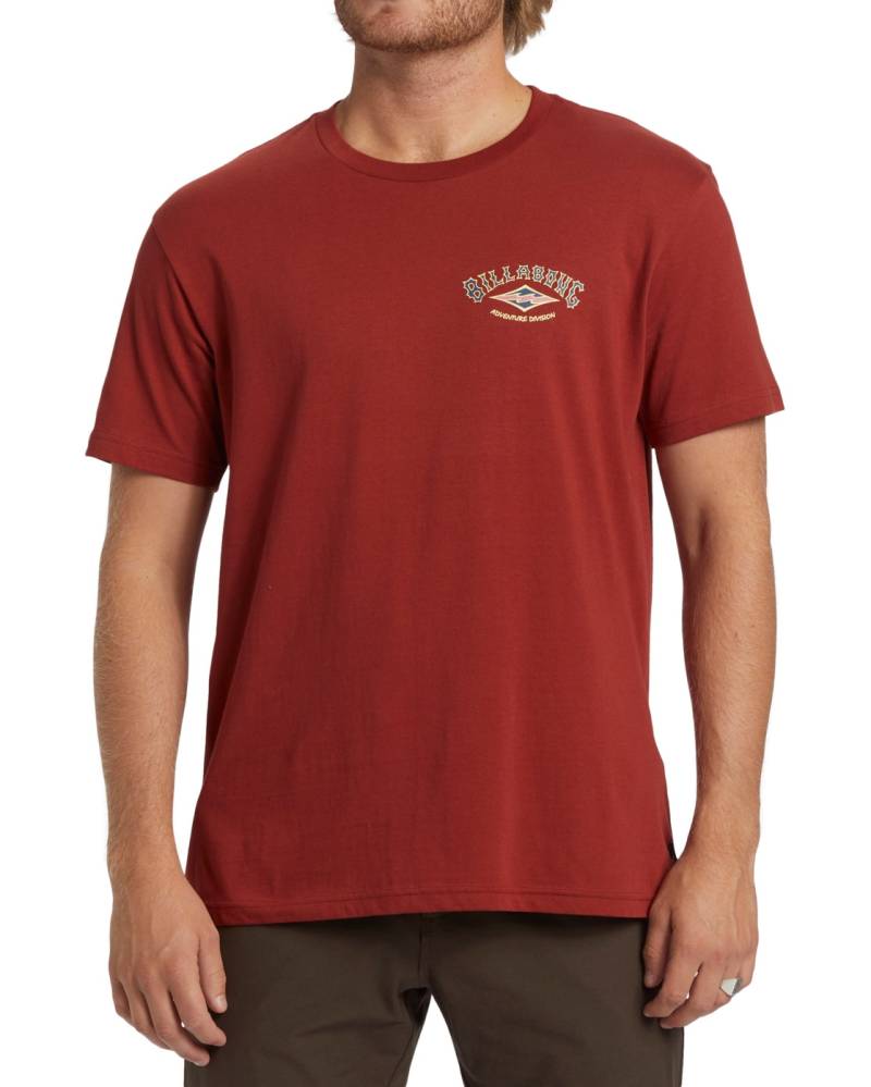 Billabong T-Shirt »Adventure Division Arch« von Billabong