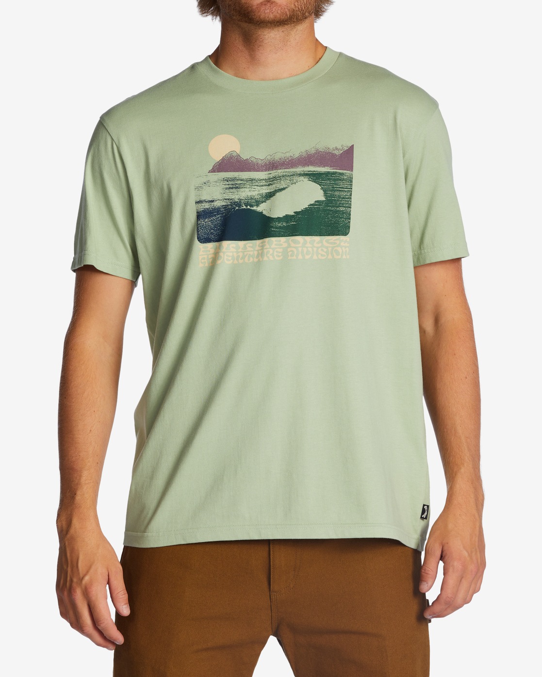 Billabong T-Shirt »Alaska Wave« Billabong T-Shirt »Alaska Wave« von Billabong