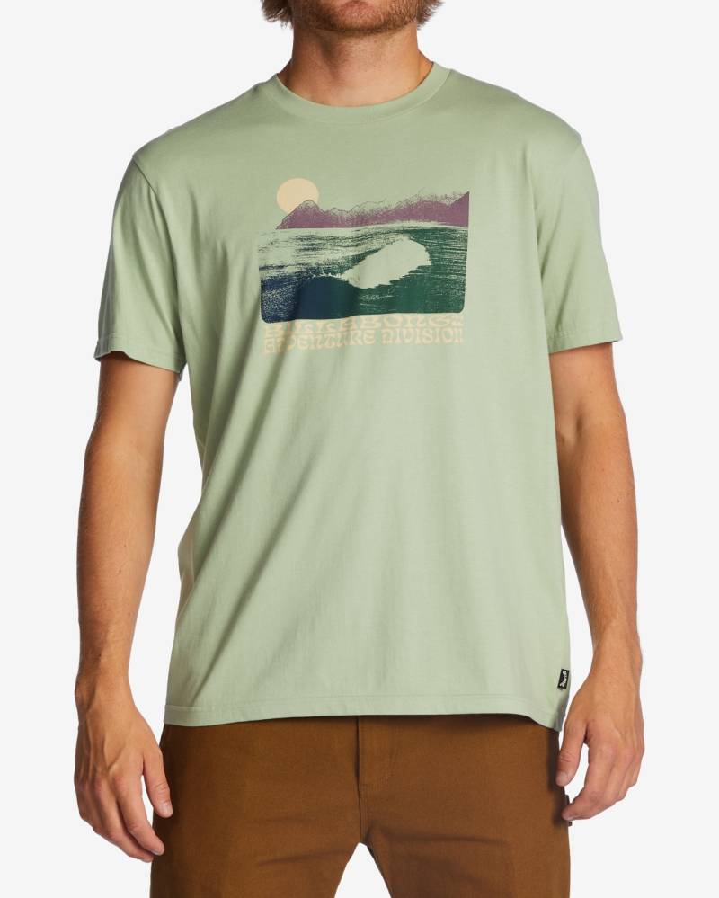 Billabong T-Shirt »Alaska Wave« von Billabong