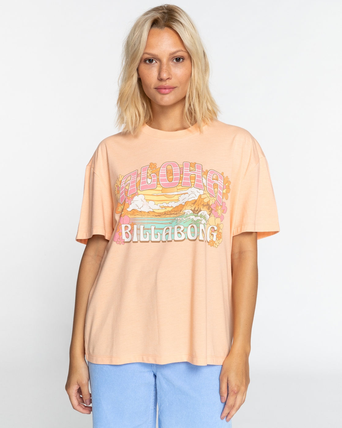 Billabong T-Shirt »Aloha Forever« Billabong T-Shirt »Aloha Forever« von Billabong