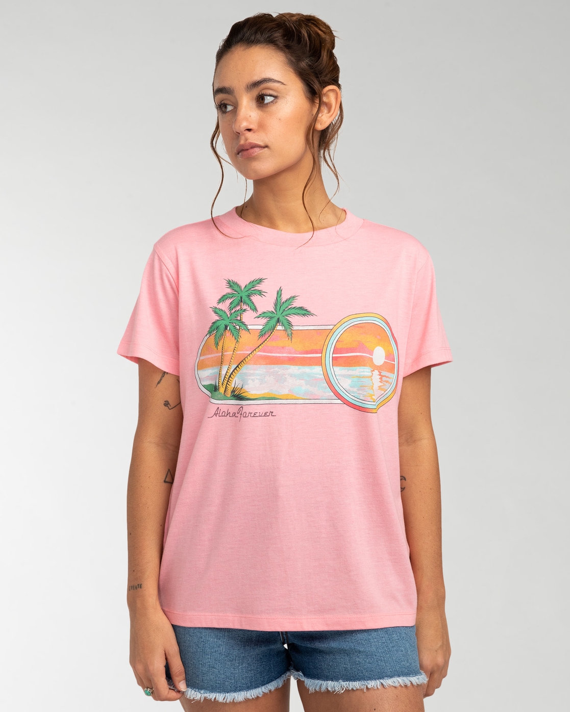 Billabong T-Shirt »Aloha Forever« von Billabong