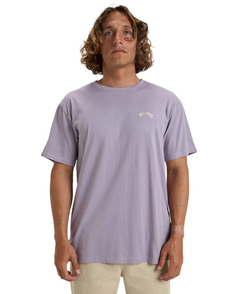 Billabong T-Shirt »Arch Crew« von Billabong