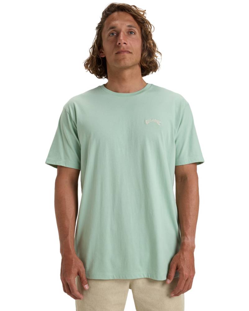 Billabong T-Shirt »Arch Crew« von Billabong