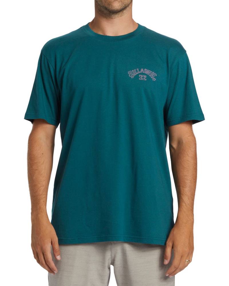Billabong T-Shirt »Arch Fill« von Billabong