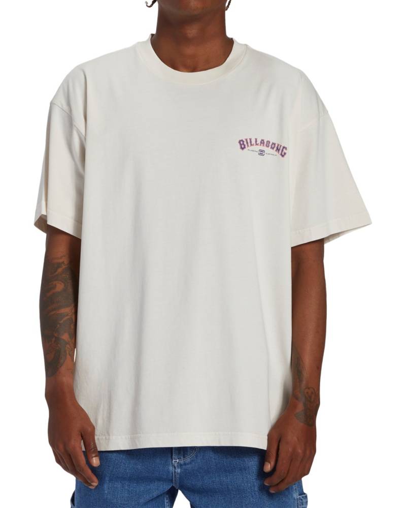 Billabong T-Shirt »Arch Team« von Billabong