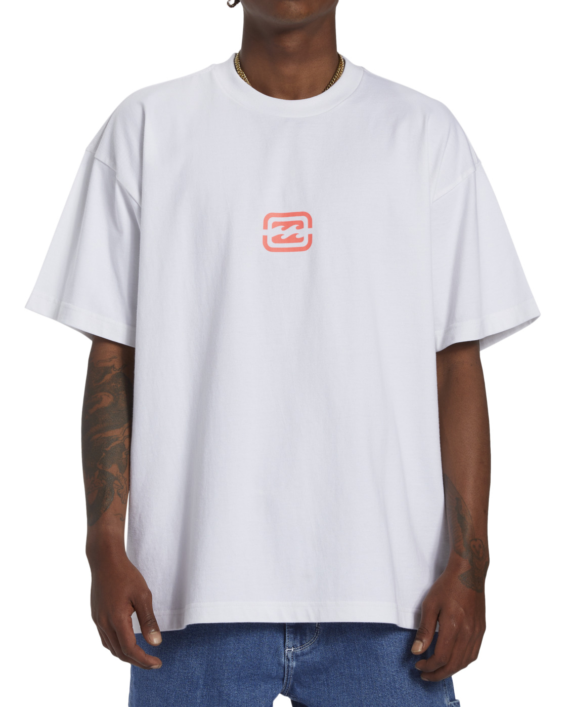 Billabong T-Shirt »Bracket Wave« von Billabong