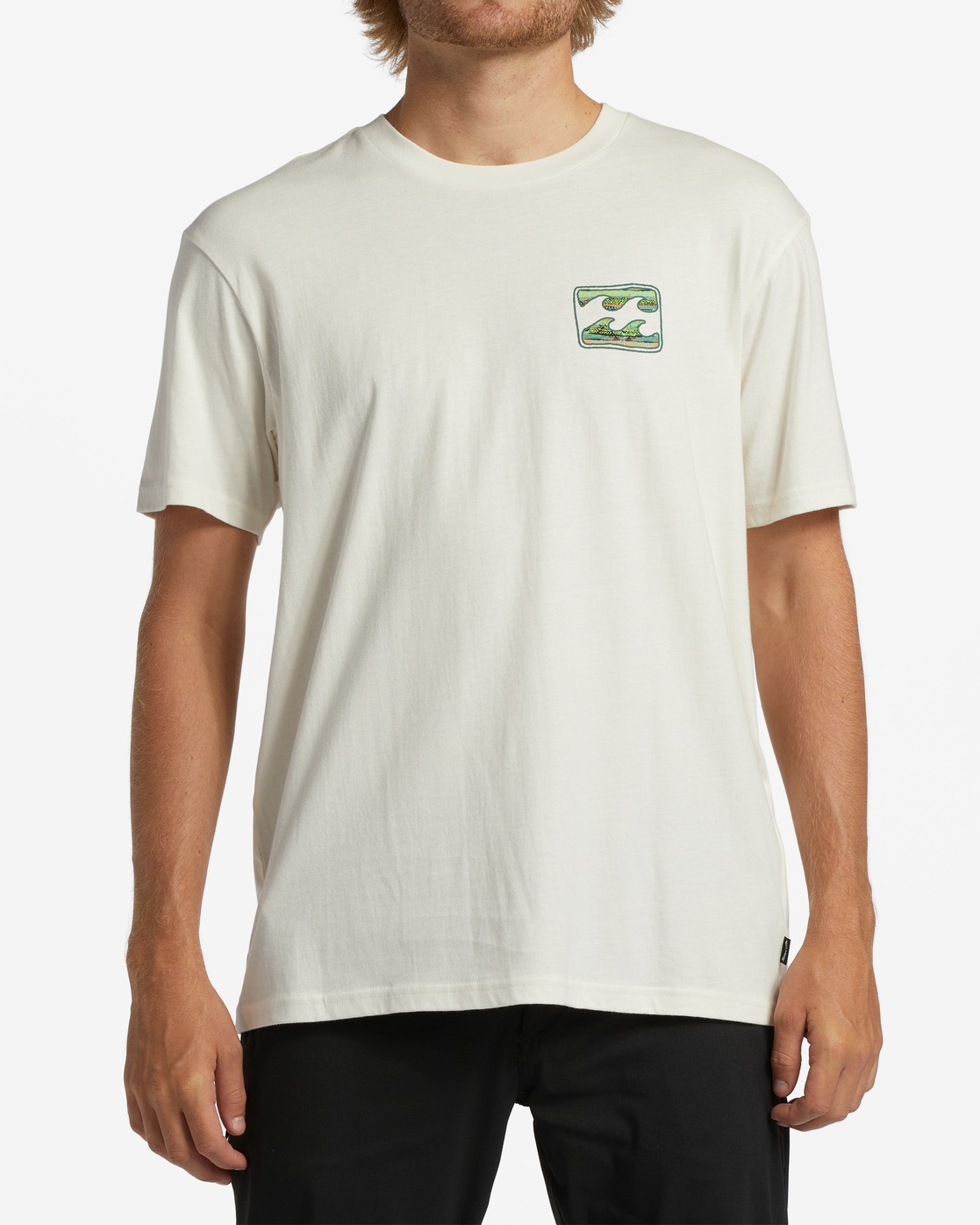 Billabong T-Shirt »Crayon Wave« Billabong T-Shirt »Crayon Wave« von Billabong