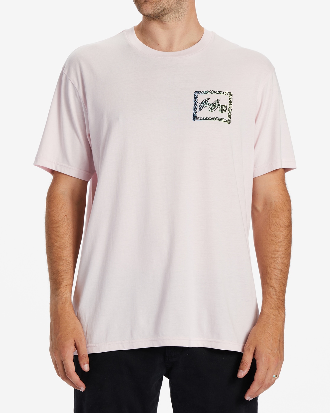Billabong T-Shirt »Crayon Wave« von Billabong