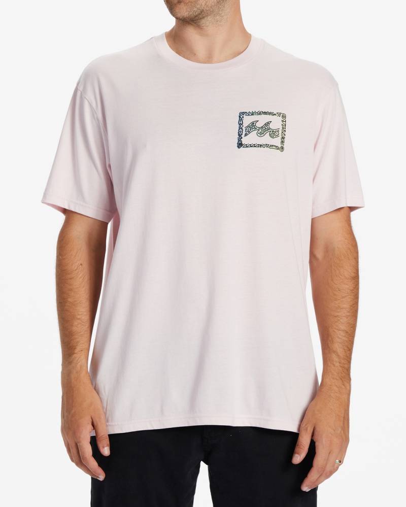 Billabong T-Shirt »Crayon Wave« von Billabong