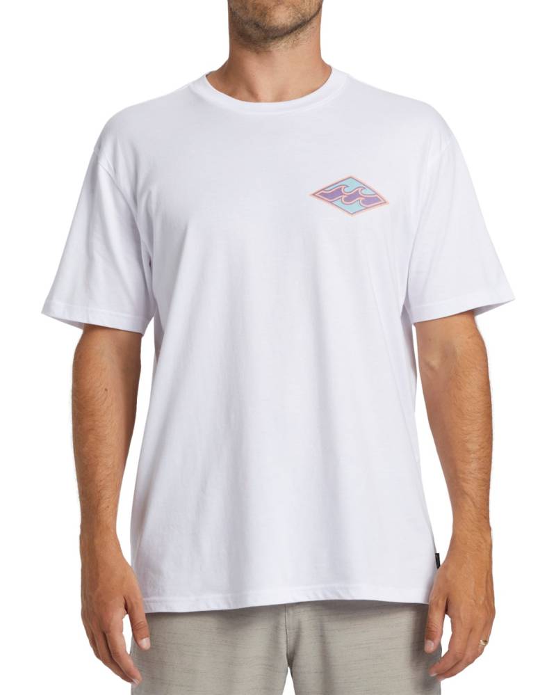Billabong T-Shirt »Crayon Wave« von Billabong