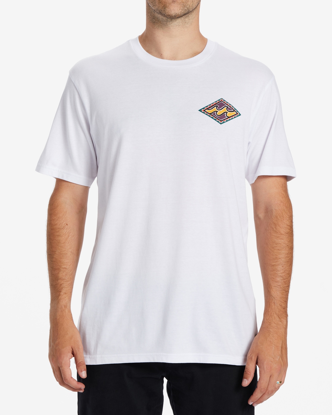 Billabong T-Shirt »Crayon Wave« Billabong T-Shirt »Crayon Wave« von Billabong