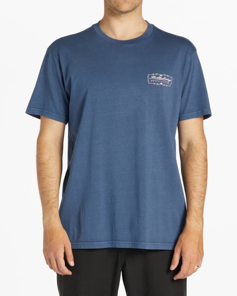 Billabong T-Shirt »Crossboards« von Billabong