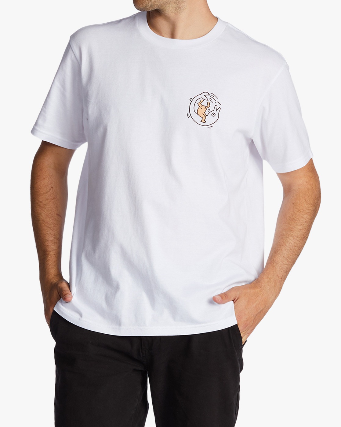 Billabong T-Shirt »Cycle« von Billabong