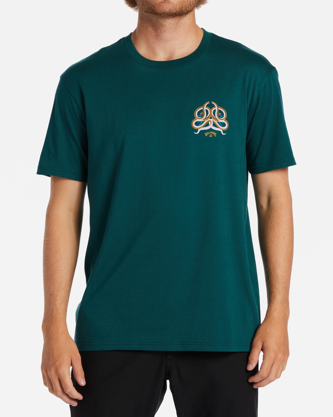 Billabong T-Shirt »Erica Zeledón Serpientes« Billabong T-Shirt »Erica Zeledón Serpientes« von Billabong
